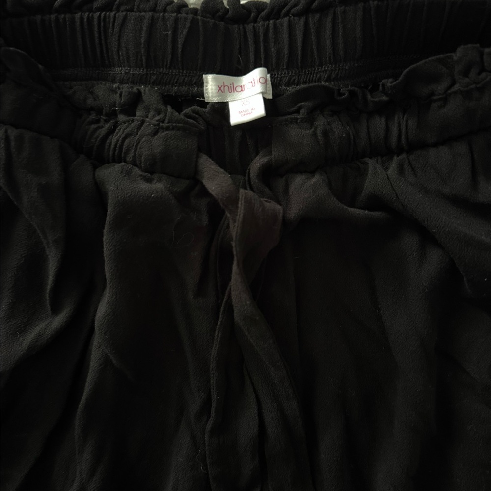 Xhilaration wide leg pants